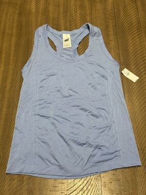 NWT - Old Navy Light Blue Racerback Tank Top